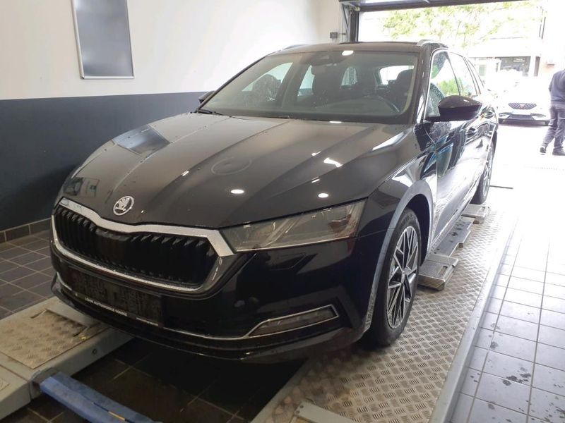 Skoda Octavia d'occasion