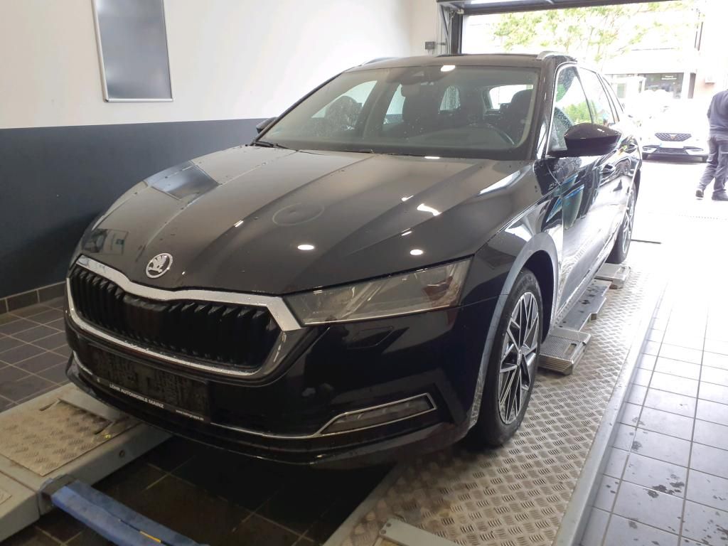 Skoda Octavia 2024