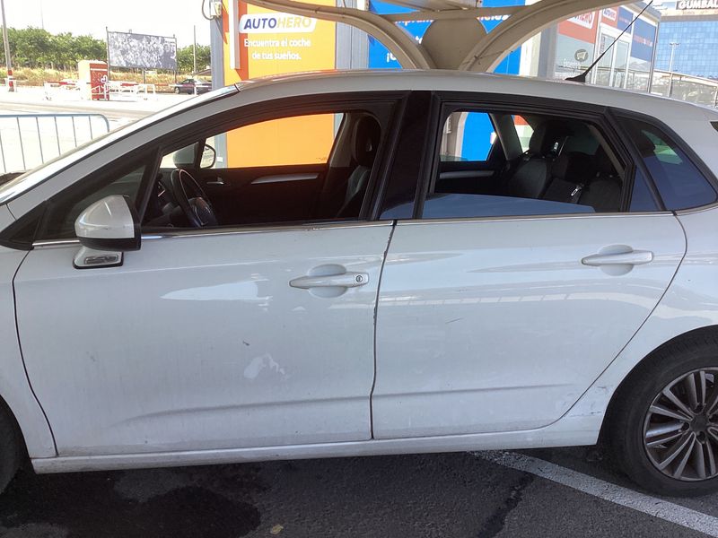 Citroen C4 1.6 HDi Tendance 2011 – снимка 4