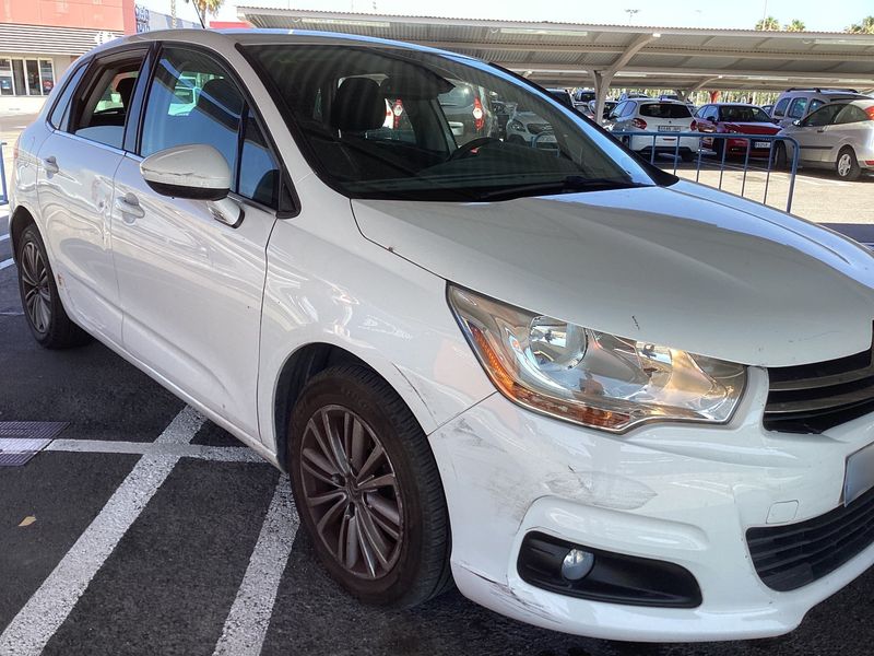 Citroen C4 1.6 HDi Tendance 2011 – снимка 12