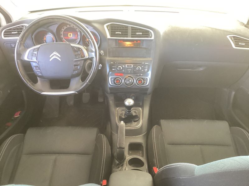 Citroen C4 1.6 HDi Tendance 2011 – снимка 17