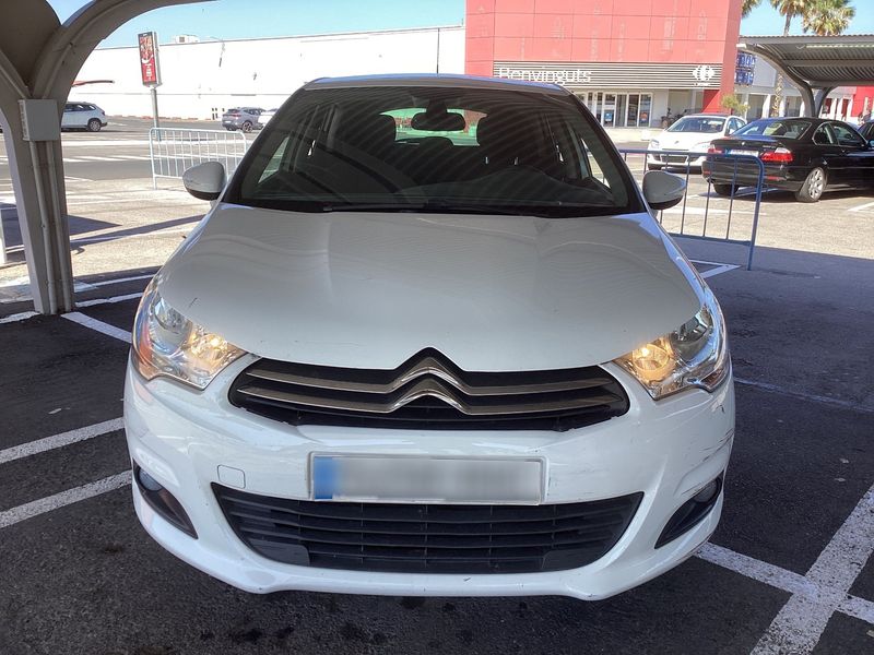 Citroen C4 1.6 HDi Tendance 2011 – снимка 14