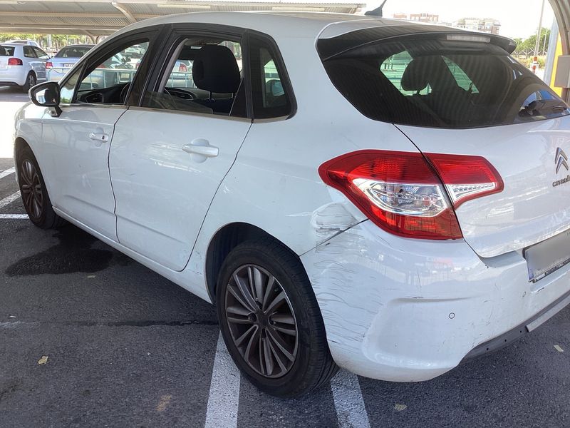 Citroen C4 1.6 HDi Tendance 2011 – снимка 6