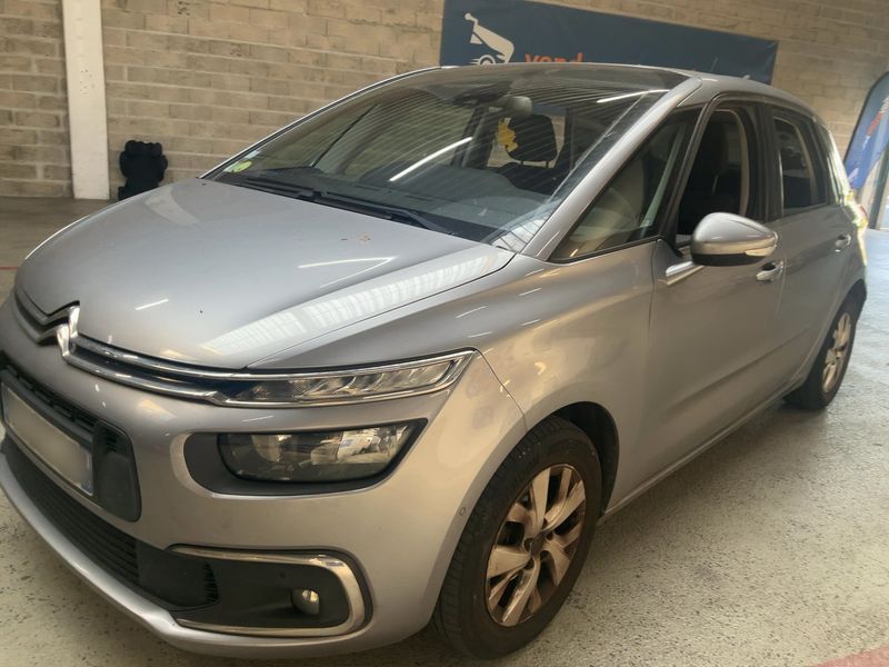 Citroen C4 Picasso 1.6 Blue-HDi Feel — zdjęcie 2