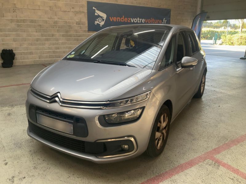 Citroen C4 Picasso 1.6 Blue-HDi Feel