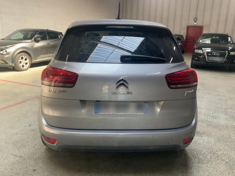 Citroen C4 Picasso 1.6 Blue-HDi Feel — zdjęcie 5