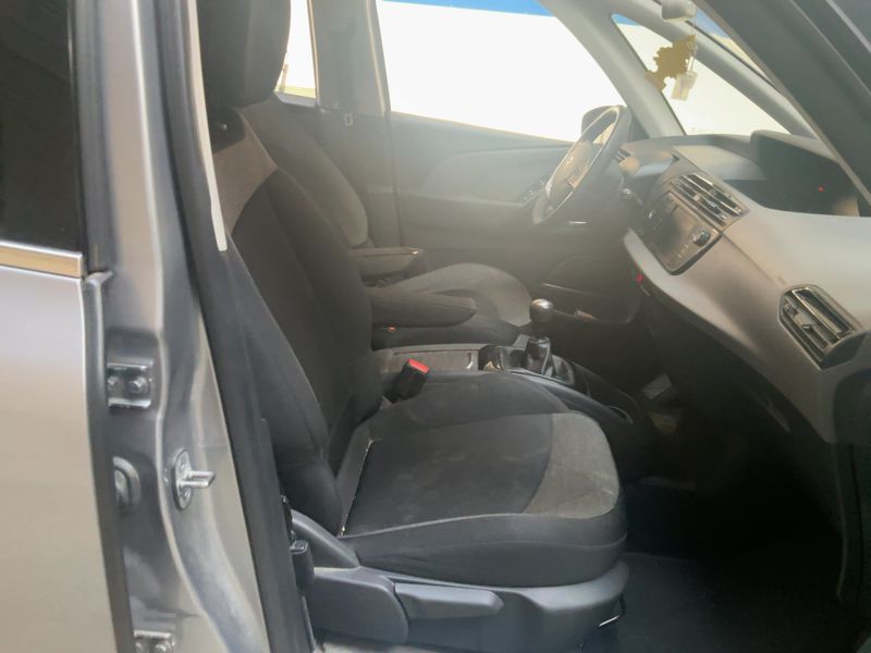 Citroen C4 Picasso 1.6 Blue-HDi Feel — zdjęcie 11