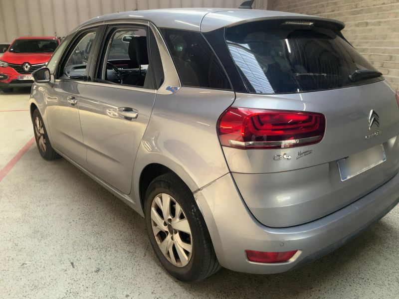 Citroen C4 Picasso 1.6 Blue-HDi Feel — zdjęcie 3