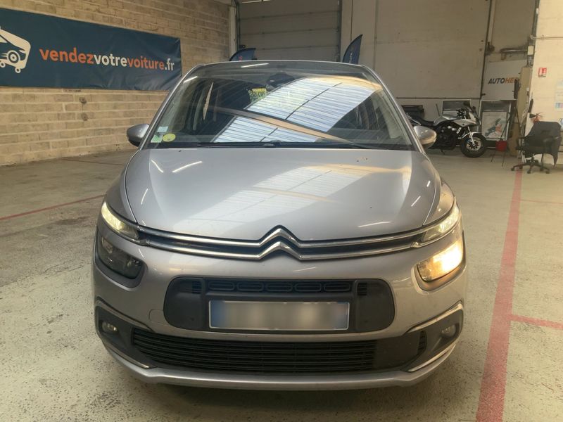 Citroen C4 Picasso 1.6 Blue-HDi Feel — zdjęcie 9