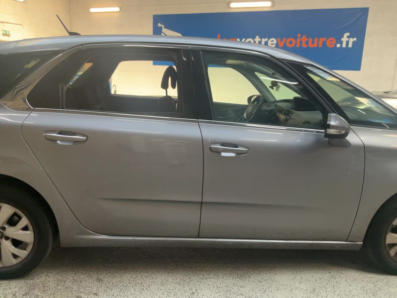 Citroen C4 Picasso 1.6 Blue-HDi Feel — zdjęcie 7