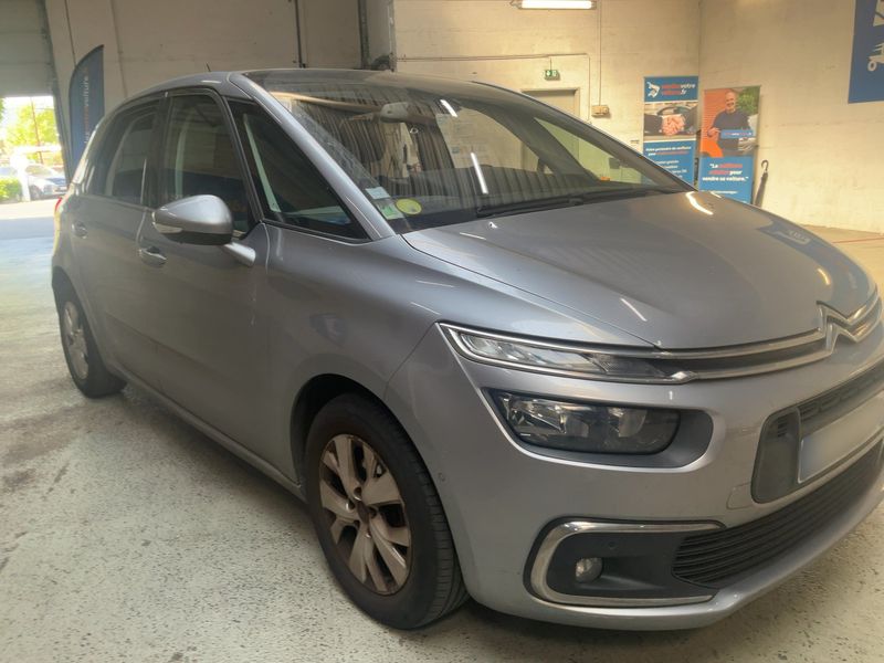 Citroen C4 Picasso 1.6 Blue-HDi Feel — zdjęcie 8