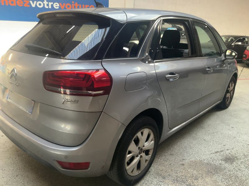 Citroen C4 Picasso 1.6 Blue-HDi Feel — zdjęcie 6