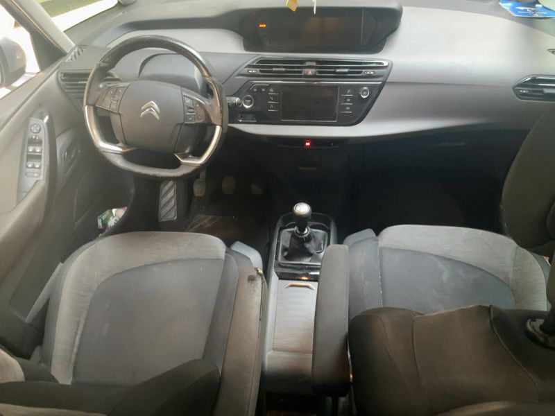 Citroen C4 Picasso 1.6 Blue-HDi Feel — zdjęcie 12