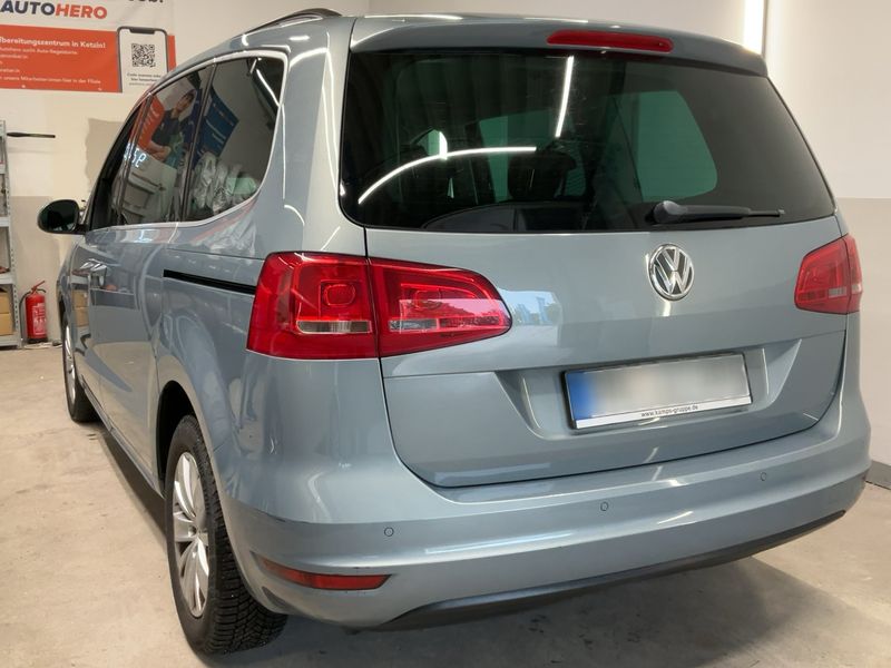 Volkswagen Sharan 1.4 TSI Comfortline BlueMotion Tech — zdjęcie 3