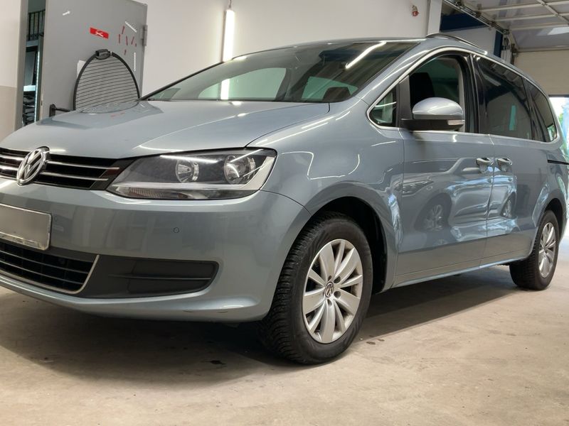 Volkswagen Sharan 1.4 TSI Comfortline BlueMotion Tech