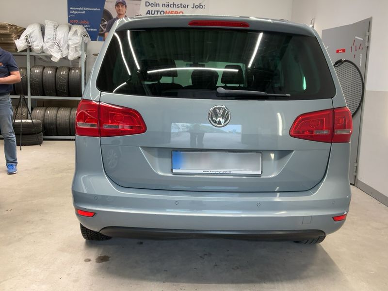 Volkswagen Sharan 1.4 TSI Comfortline BlueMotion Tech — zdjęcie 5