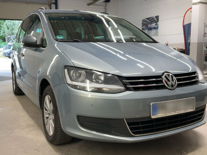 Volkswagen Sharan 1.4 TSI Comfortline BlueMotion Tech — zdjęcie 8