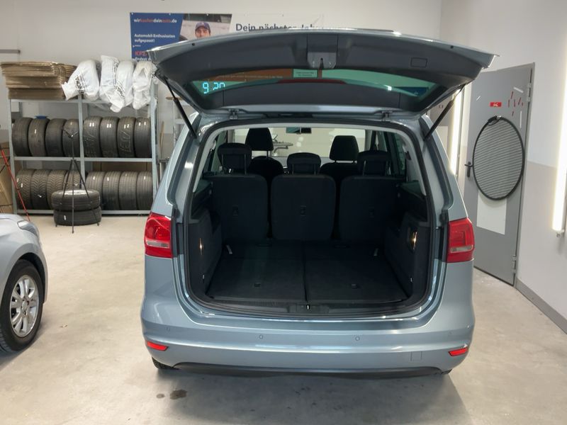 Volkswagen Sharan 1.4 TSI Comfortline BlueMotion Tech — zdjęcie 10