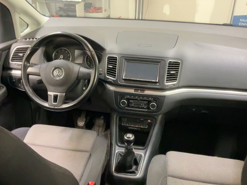 Volkswagen Sharan 1.4 TSI Comfortline BlueMotion Tech — zdjęcie 12