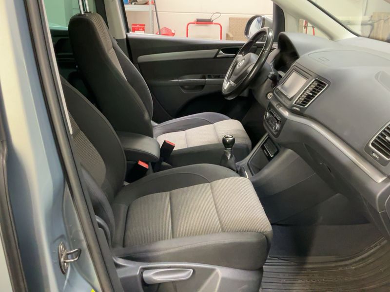 Volkswagen Sharan 1.4 TSI Comfortline BlueMotion Tech — zdjęcie 11