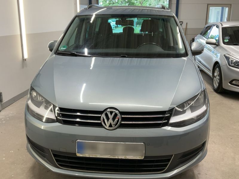 Volkswagen Sharan 1.4 TSI Comfortline BlueMotion Tech — zdjęcie 9