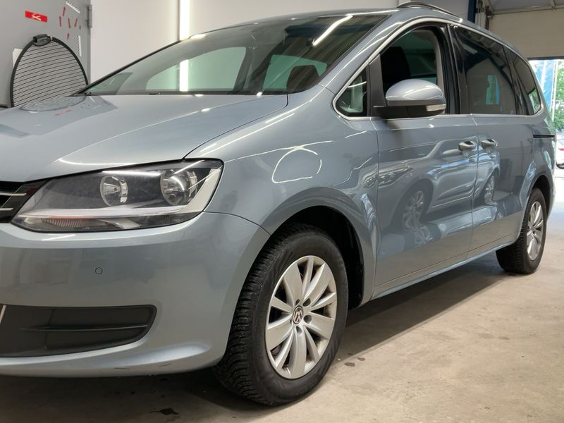 Volkswagen Sharan 1.4 TSI Comfortline BlueMotion Tech — zdjęcie 2