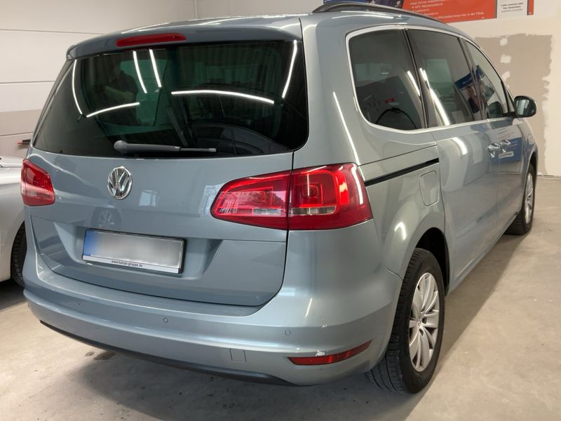 Volkswagen Sharan 1.4 TSI Comfortline BlueMotion Tech — zdjęcie 6