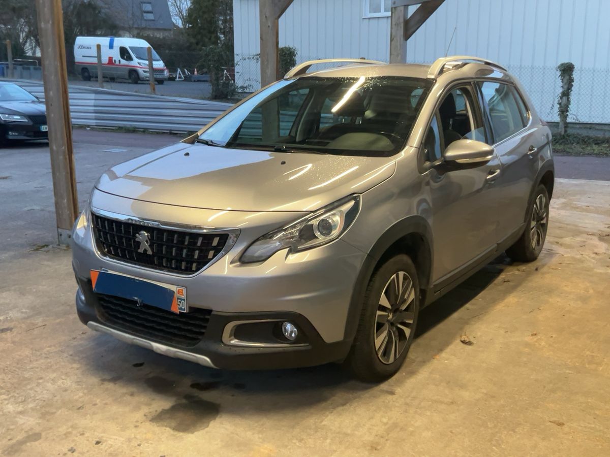 Peugeot 2008 d'occasion