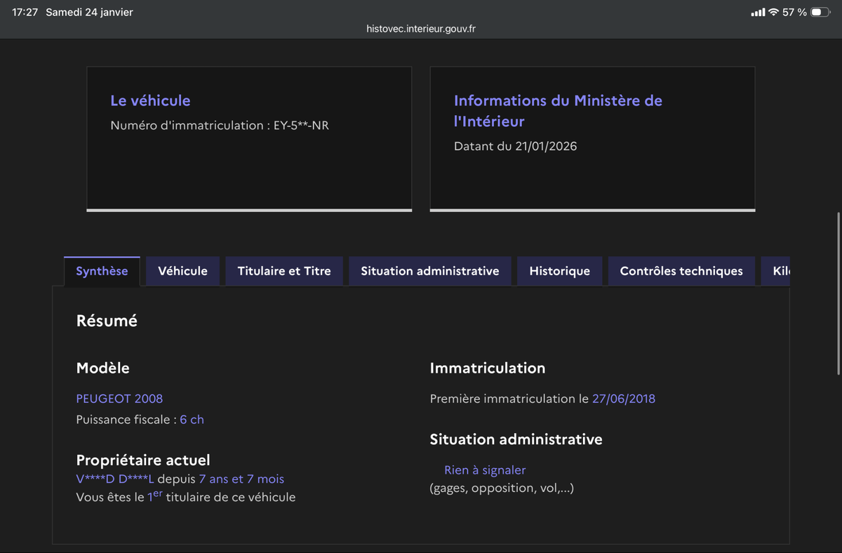 Peugeot 2008 d'occasion