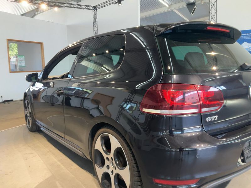 Volkswagen Golf VI 2.0 TSI GTI 2012 – снимка 6