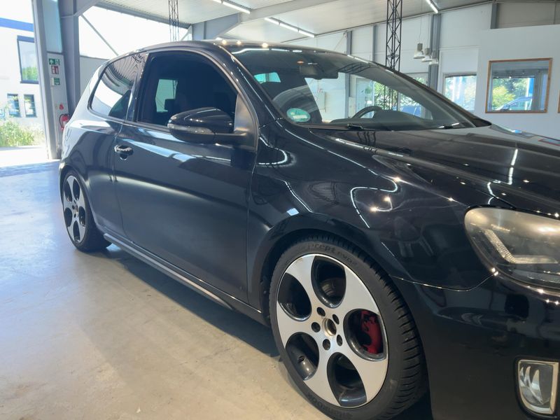 Volkswagen Golf VI 2.0 TSI GTI 2012 – снимка 12