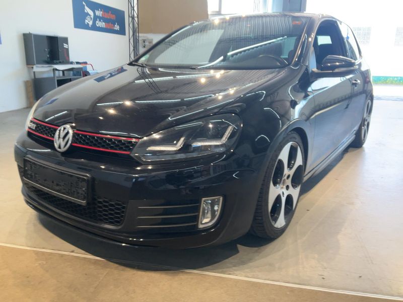 Volkswagen Golf VI 2.0 TSI GTI 2012 – снимка 1