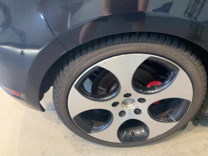 Volkswagen Golf VI 2.0 TSI GTI 2012 – снимка 9