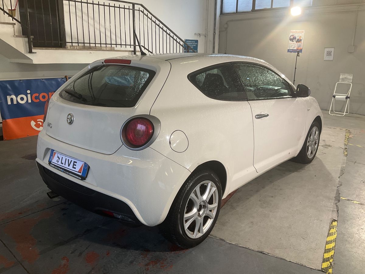 Alfa Romeo MiTo 1.4 Progression