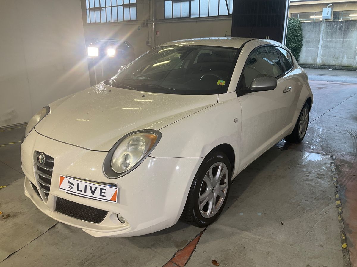 Alfa Romeo MiTo 1.4 Progression