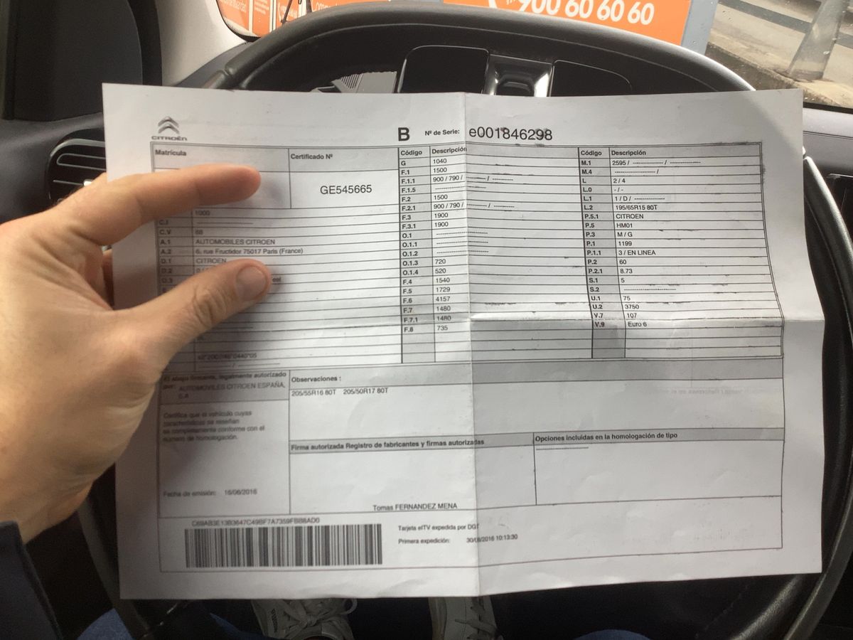 Citroen C4 d'occasion