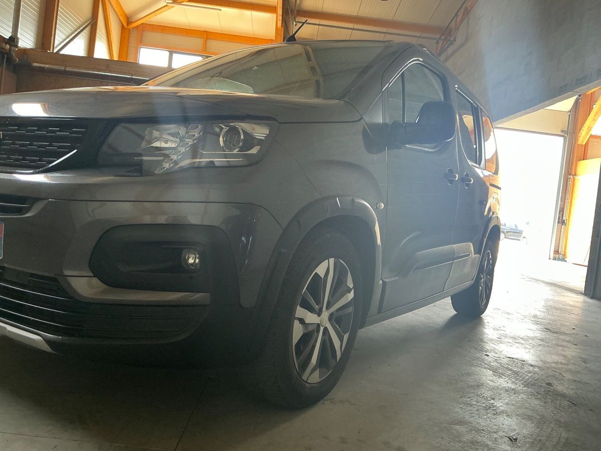Peugeot Rifter d'occasion