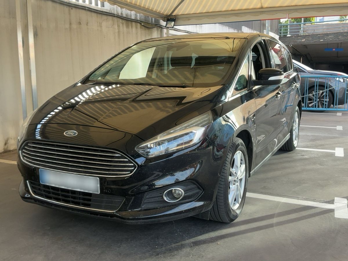 Ford S-Max 2017