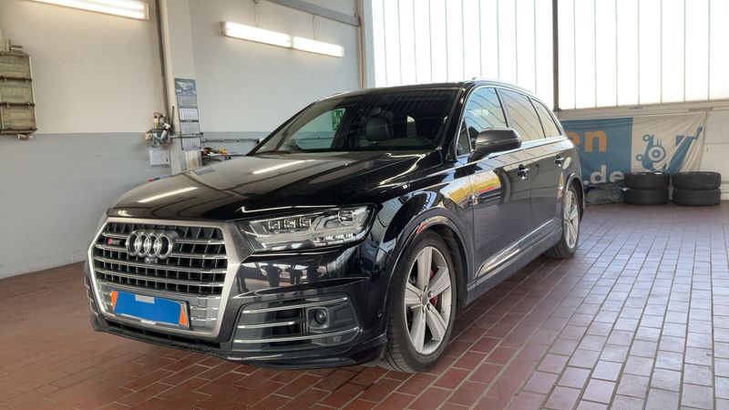 Audi SQ7