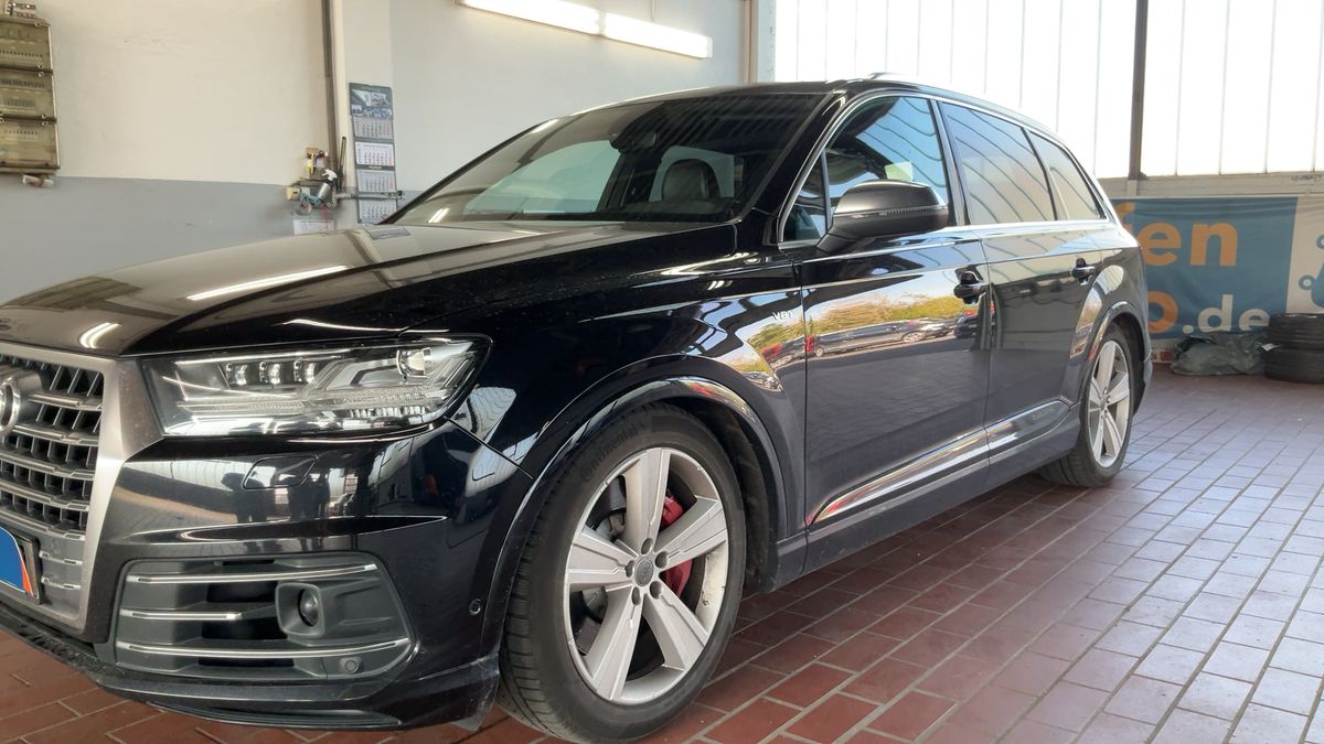 Audi SQ7 d'occasion