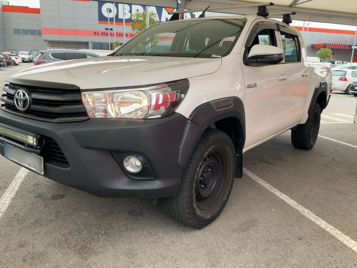 Toyota Hilux d'occasion