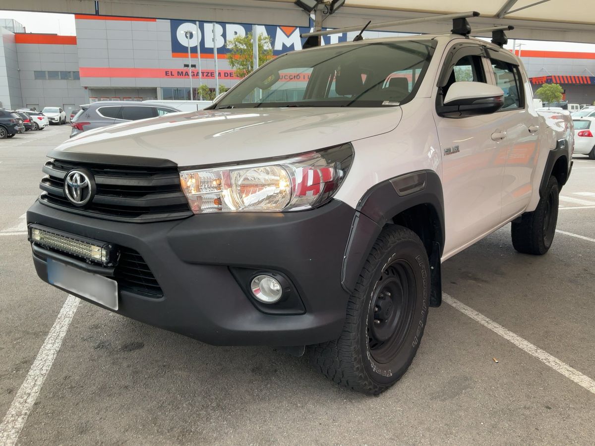 Toyota Hilux 2020