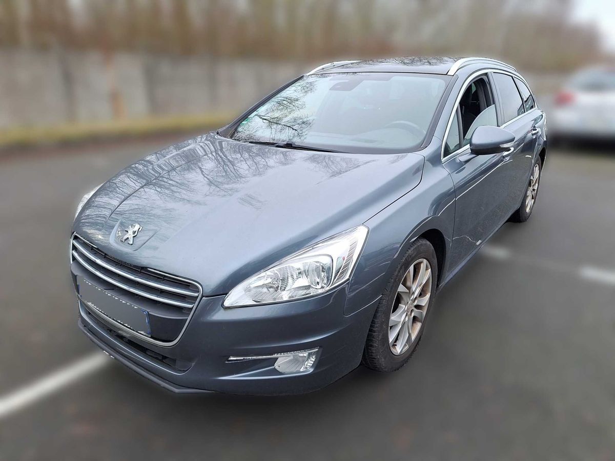 Peugeot 508 d'occasion