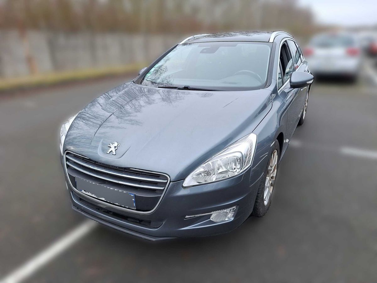 Peugeot 508 d'occasion