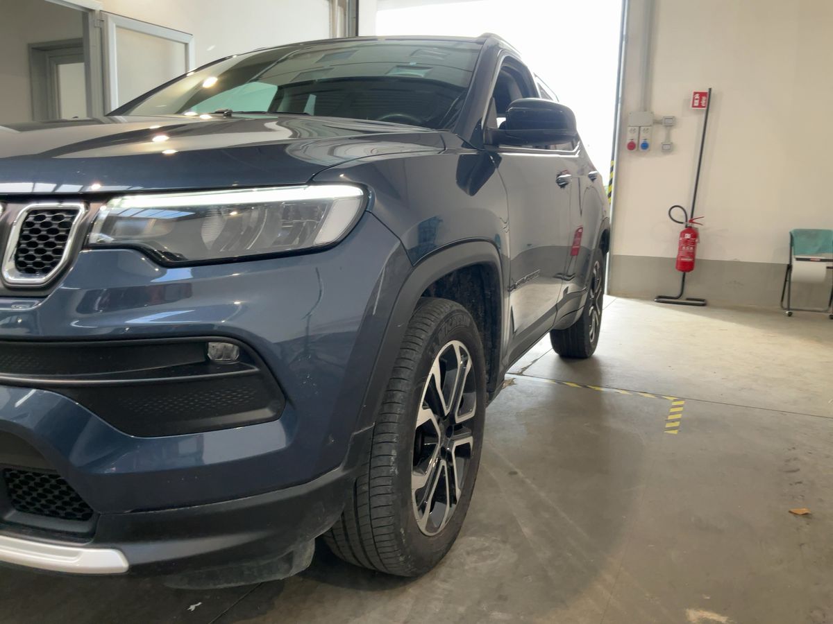 Jeep Compass d'occasion