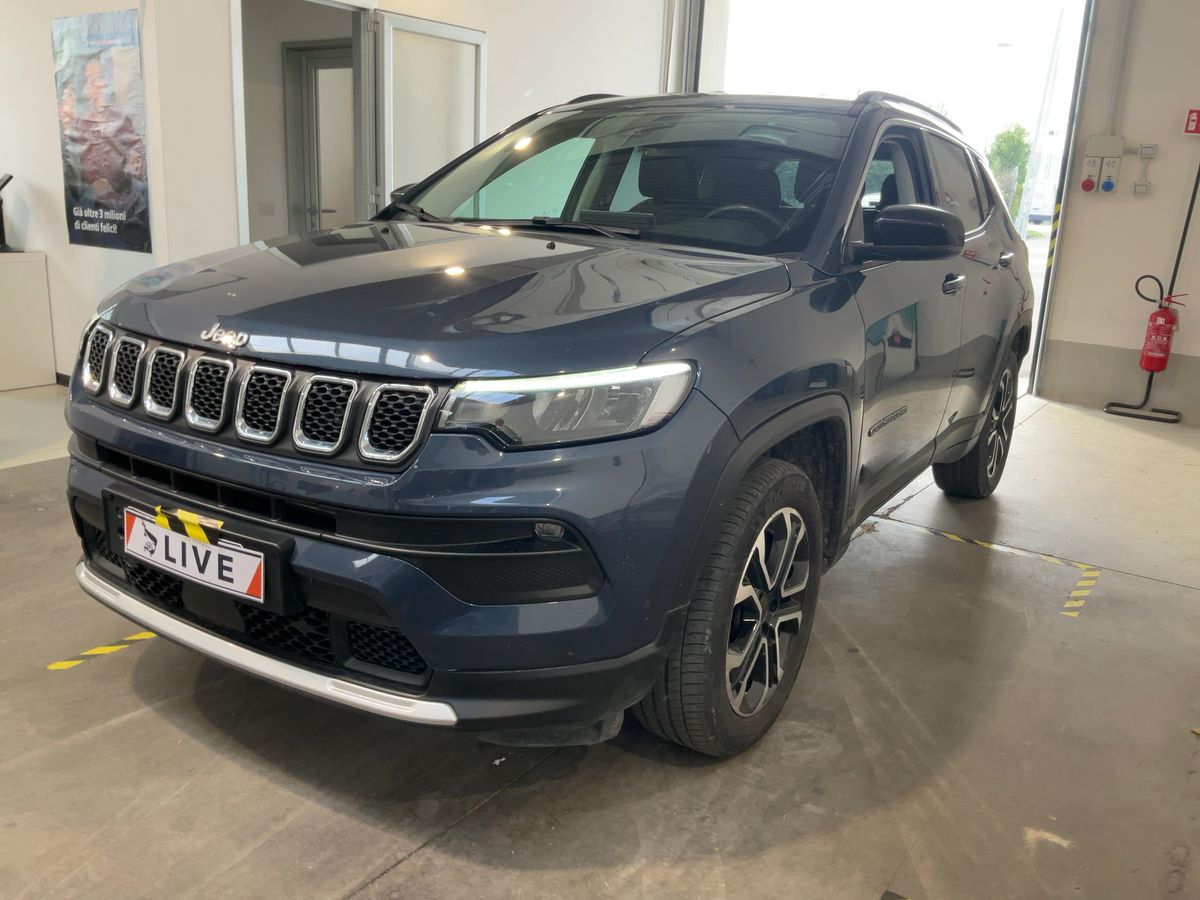 Jeep Compass d'occasion