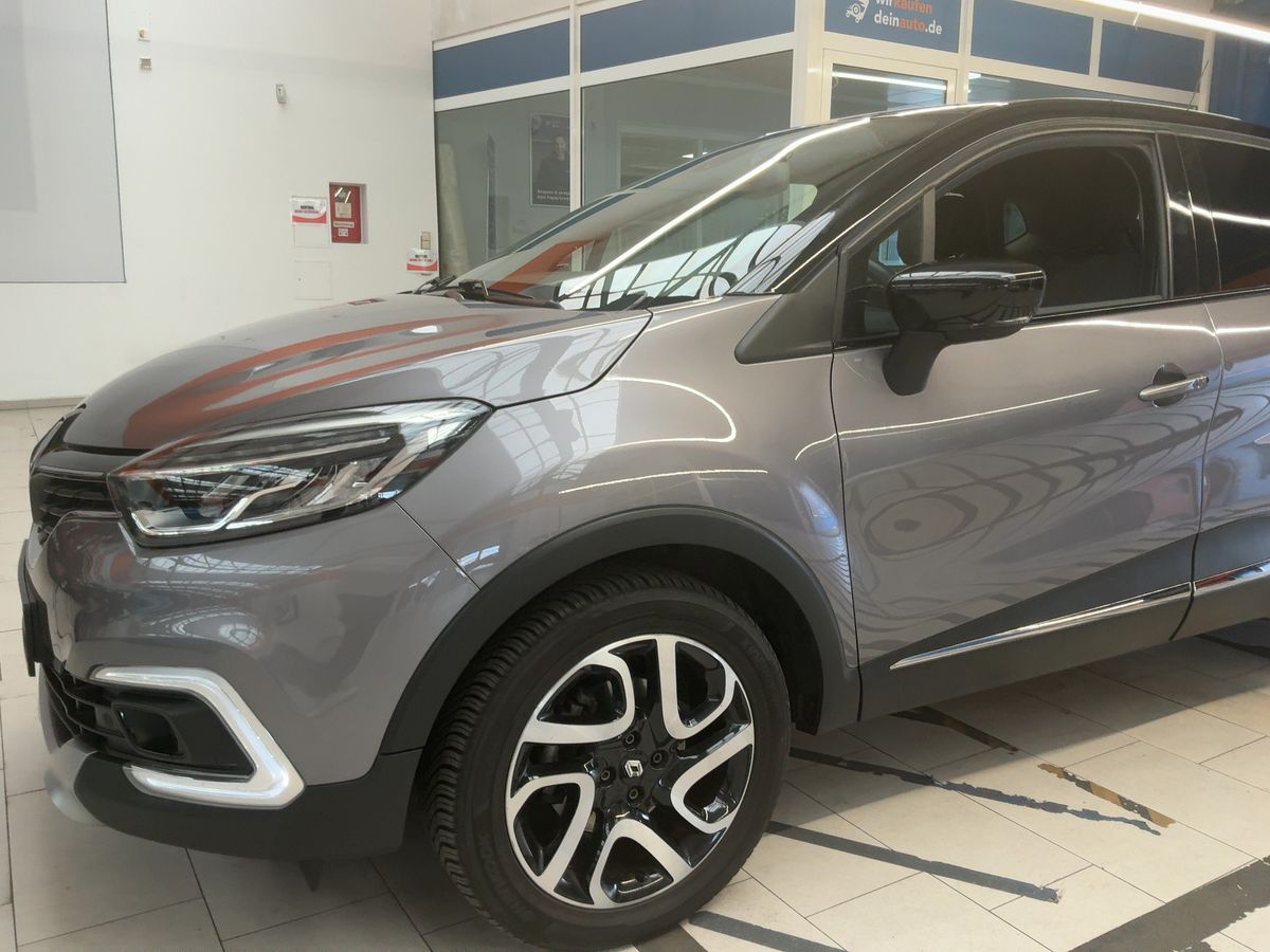 Renault Captur d'occasion