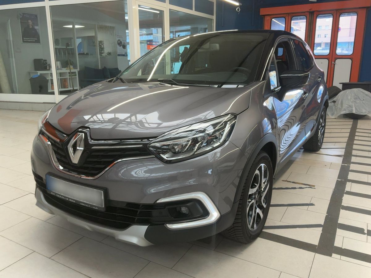 Renault Captur 2017 — photo 1