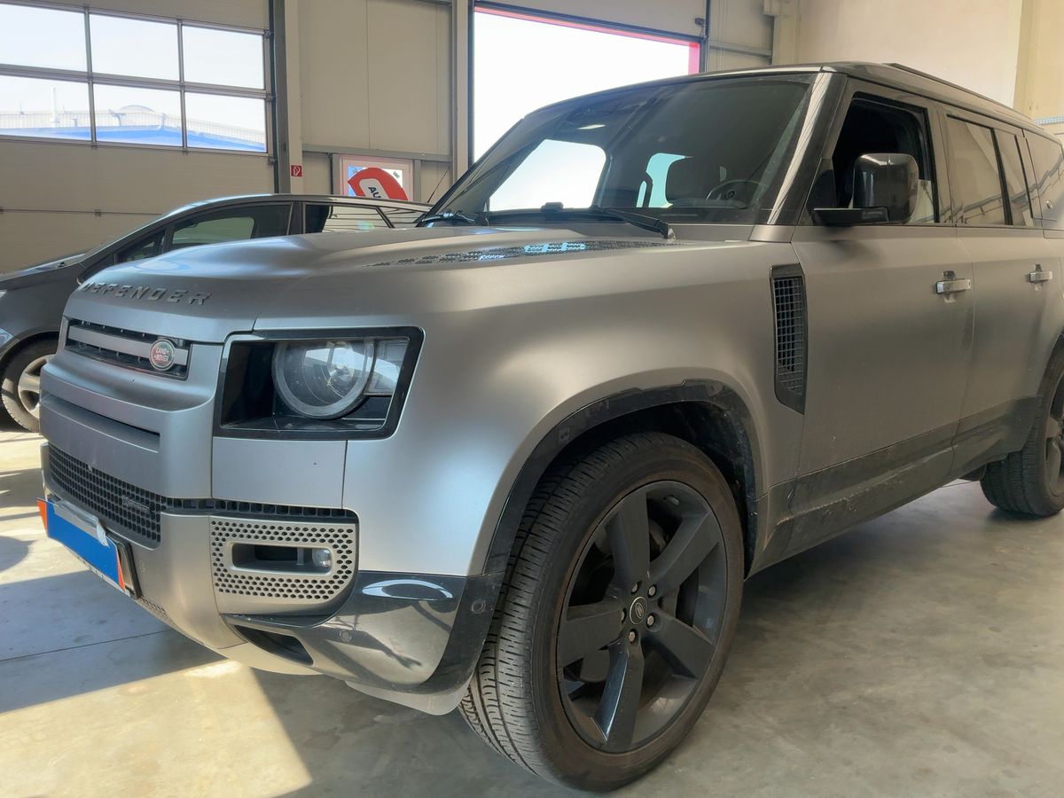 Land Rover d'occasion
