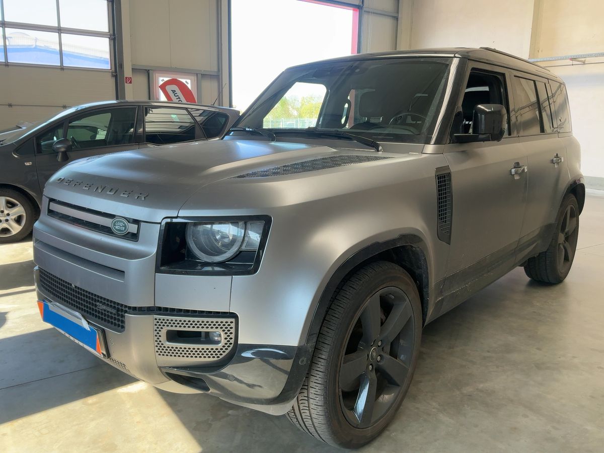 Land Rover 2021